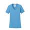 Port & Company® Colors Ladies Performance Blend V-Neck T-Shirt